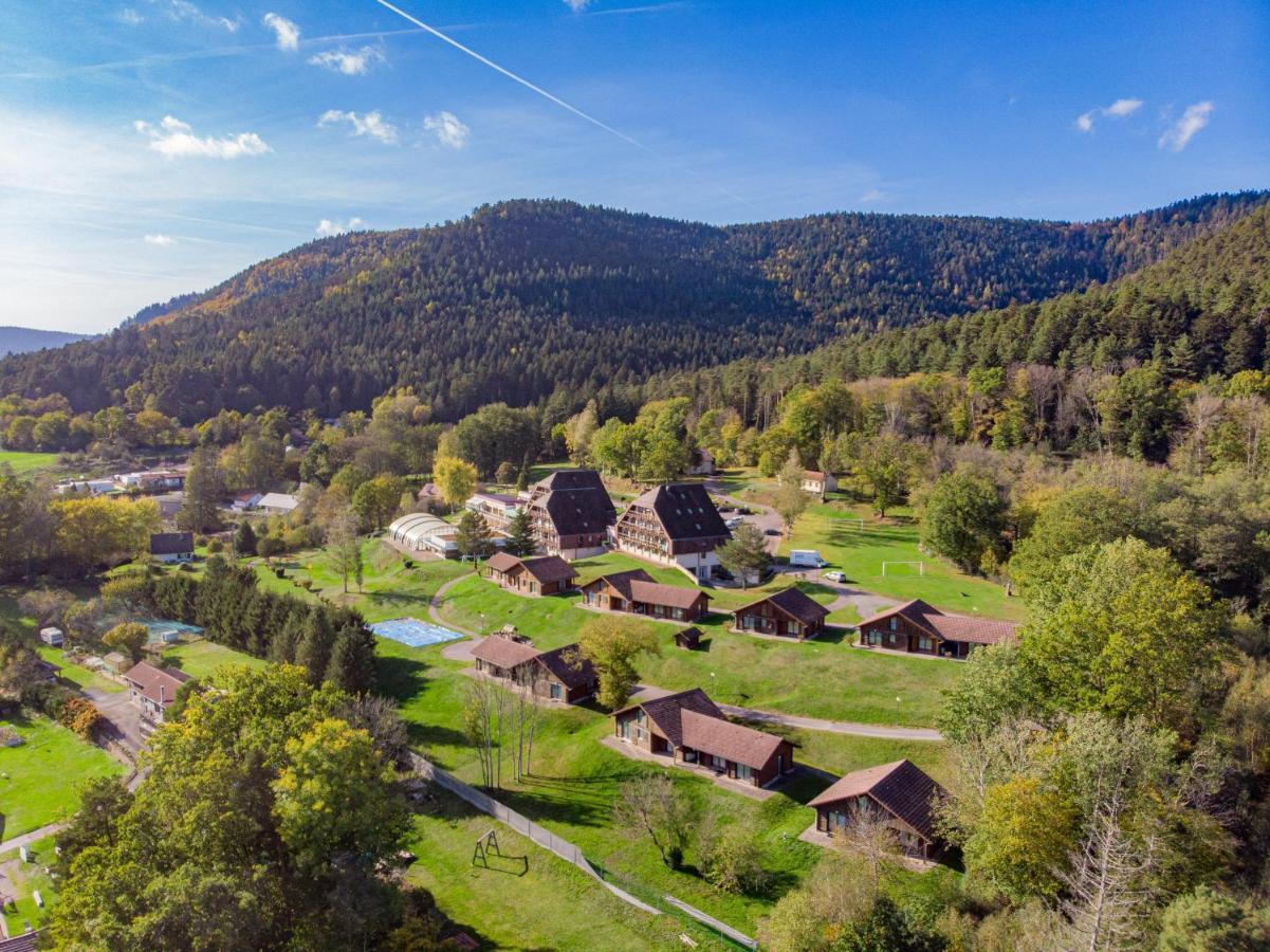 Village Vacances Cap France La Bolle Saint-Die-des-Vosges Luaran gambar